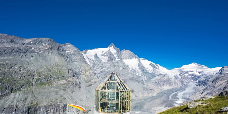Cesta k alpským vrcholkům: Grossglockner, Orlí hnízdo a Berchtesgaden, busem, 1 noc se snídaní