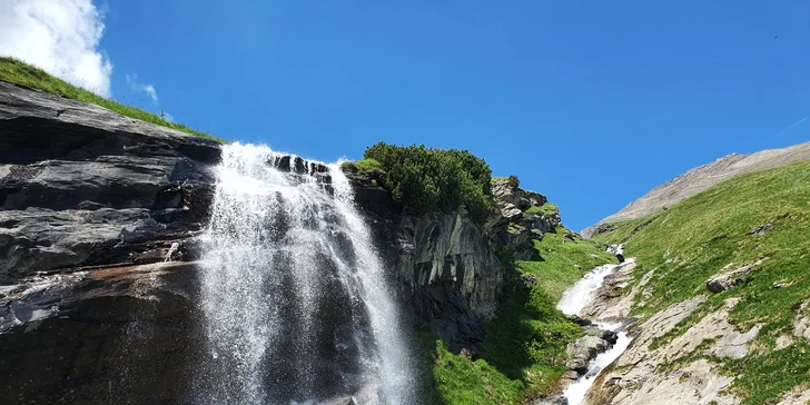 Cesta k alpským vrcholkům: Grossglockner, Orlí hnízdo a Berchtesgaden, busem, 1 noc se snídaní