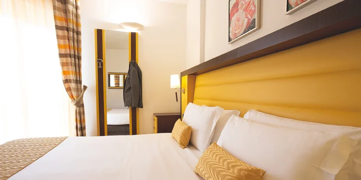 4* pobyt v Toskánsku: snídaně či polopenze, hotel 100 m od písečné pláže a v létě dětský miniclub