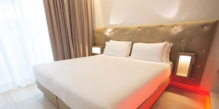 4* pobyt v Toskánsku: snídaně či polopenze, hotel 100 m od písečné pláže a v létě dětský miniclub