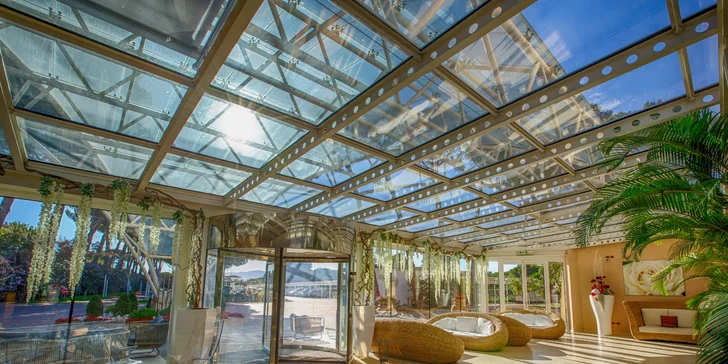 4* pobyt v Toskánsku: snídaně či polopenze, hotel 100 m od písečné pláže a v létě dětský miniclub