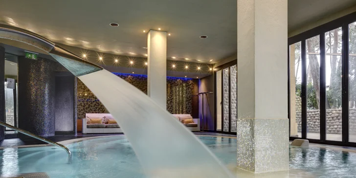 4* pobyt v Toskánsku: snídaně či polopenze, hotel 100 m od písečné pláže a v létě dětský miniclub