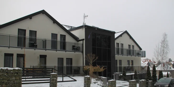 Lázeňské město Kudowa Zdrój: pobyt v apartmánu s neomezeným wellness
