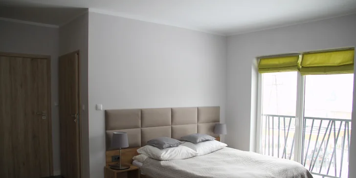 Lázeňské město Kudowa Zdrój: pobyt v pokoji či apartmánu s neomezeným wellness