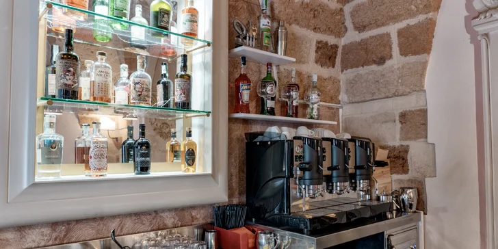 Pohádková dovolená v Itálii: 4* boutique hotel se snídaní, výlety na pláž i za památkami