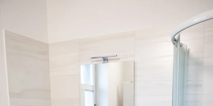 Moderní apartmán s kuchyňkou v centru Vsetína po pár i skupinu až 4 osob
