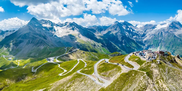 Cesta k alpským vrcholkům: Grossglockner, Orlí hnízdo a Berchtesgaden, busem, 1 noc se snídaní