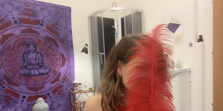 Workshop pro nezadané: Objevte kouzlo tantrického doteku i vč. sady pomůcek