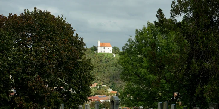 Venkovní úniková hra Hon na kachnu v okolí kláštera Rosa Coeli