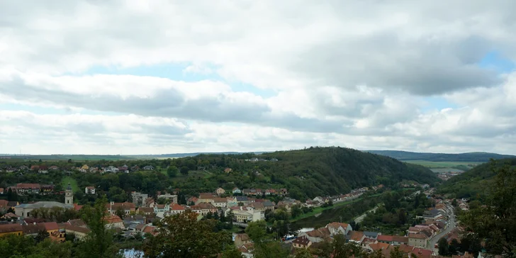 Venkovní úniková hra Hon na kachnu v okolí kláštera Rosa Coeli