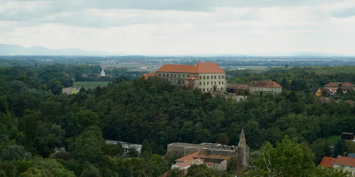Venkovní úniková hra Hon na kachnu v okolí kláštera Rosa Coeli