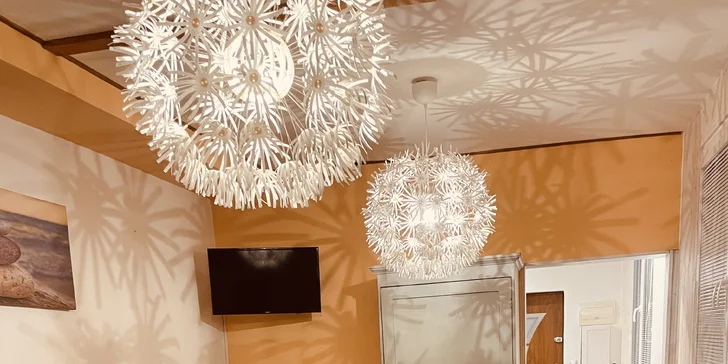 Pohoda v penzionu v Litomyšli: snídaně, sauna a centrum na dosah