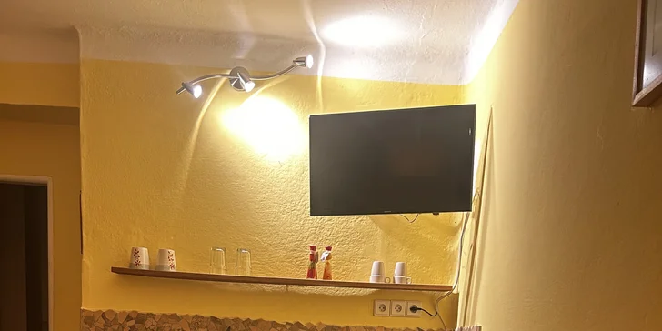 Pohoda v penzionu v Litomyšli: snídaně, sauna a centrum na dosah
