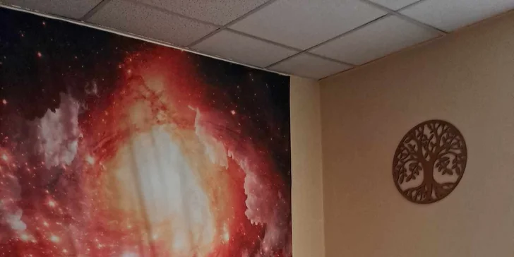 Jedno nebo tři ošetření terapeutickou metodou Access Bars pro 1 osobu