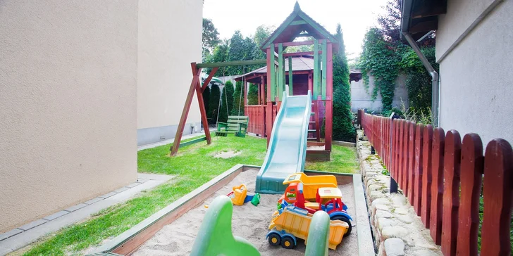 Dovolená v polské Karpaczi: pobyt se snídaní a neomezeným wellness, 2 děti zdarma