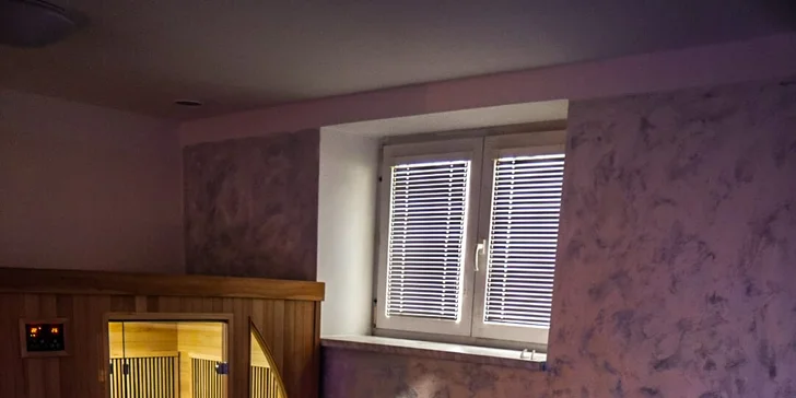 Privátní wellness se sektem i zákusky a romantickou výzdobou: 2 až 4 hodiny pro 2 osoby