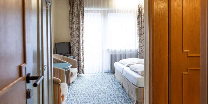 Dovolená v Mayrhofenu v Zillertalských Alpách: 3* hotel v Zillertalu, snídaně i výlety