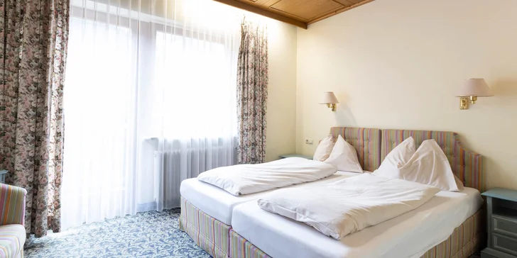 Dovolená v Mayrhofenu v Zillertalských Alpách: 3* hotel v Zillertalu, snídaně i výlety