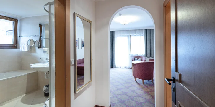 Dovolená v Mayrhofenu v Zillertalských Alpách: 3* hotel v Zillertalu, snídaně i výlety
