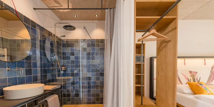 Pobyt v srdci Hofgasteinu: polopenze, sauna, lekce jógy, Gastein Card se slevami