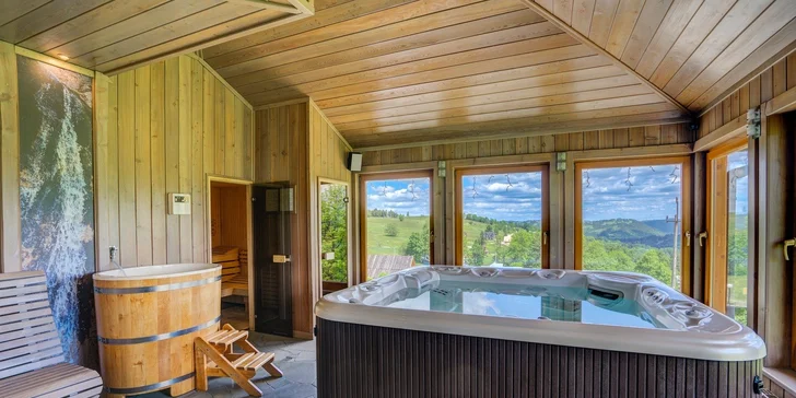 Relax v polských Tatrách: 3* hotel se snídaní, výhled na hory, neomezený wellness