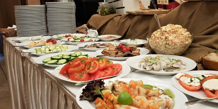 Relax v polských Tatrách: 3* hotel se snídaní, výhled na hory, neomezený wellness