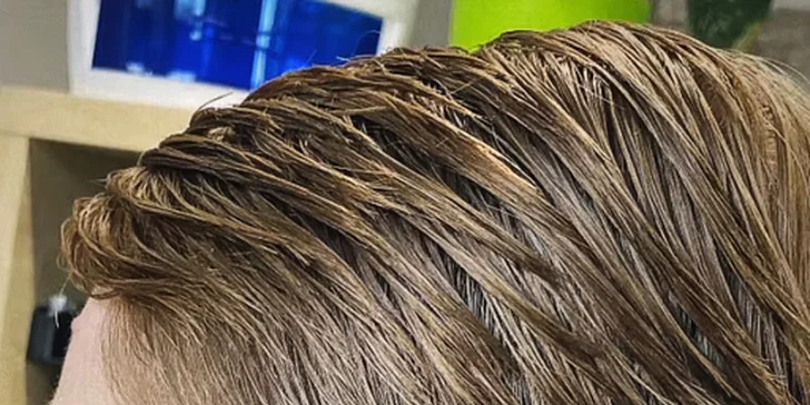Barber Hustopeče: střih pro chlapce i nový účes vč. vousů pro pány