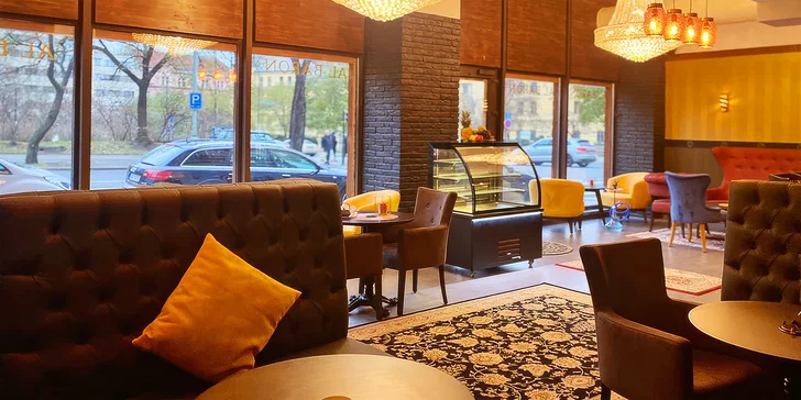 Koktejl dle výběru i pizza napoletana podle výběru pro 1 i 2 osoby
