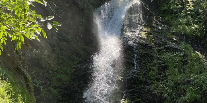 Adrenalin v Lienzských Dolomitech: víkendový rafting a canyoning