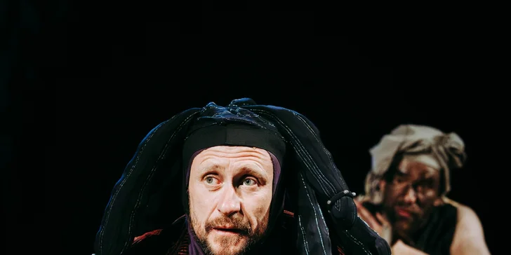 Vstupenka na divadelní představení Král Lear v Divadle v Celetné