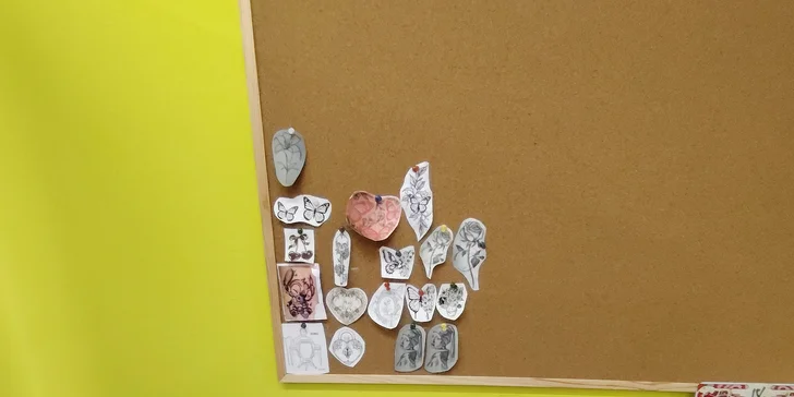 Nové tetování o velikosti 5 x 5 až 15 x 15 cm: vlastní nebo katalogový návrh