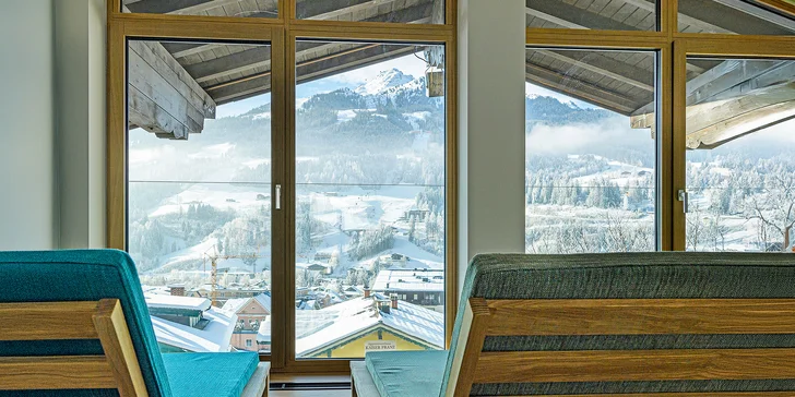 Pobyt v srdci Hofgasteinu: polopenze, sauna, lekce jógy, Gastein Card se slevami i 82 km sjezdovek