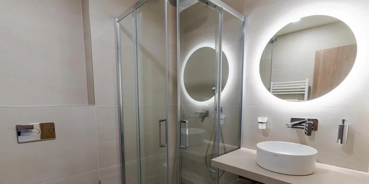 4* hotel v Liptovském Jánu: polopenze, neomezený wellness, výlety i lyžování