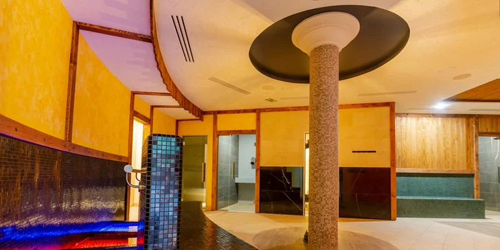 Dokonalý odpočinek v Liptovském Jánu: nový 4* spa hotel se stravou a neomezeným wellness