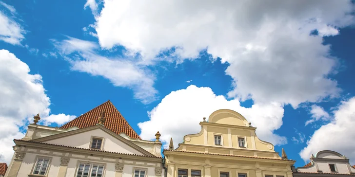 Kouzlo Českého Krumlova: pobyt ve zrekonstruovaném hotelu se snídaní