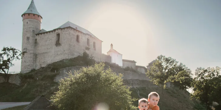 Hodinové venkovní focení: těhotenské, rodinné, párové i jednotlivců