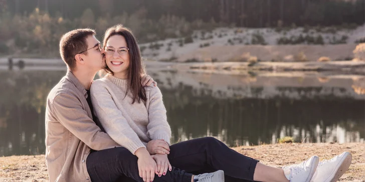 Hodinové venkovní focení: těhotenské, rodinné, párové i jednotlivců