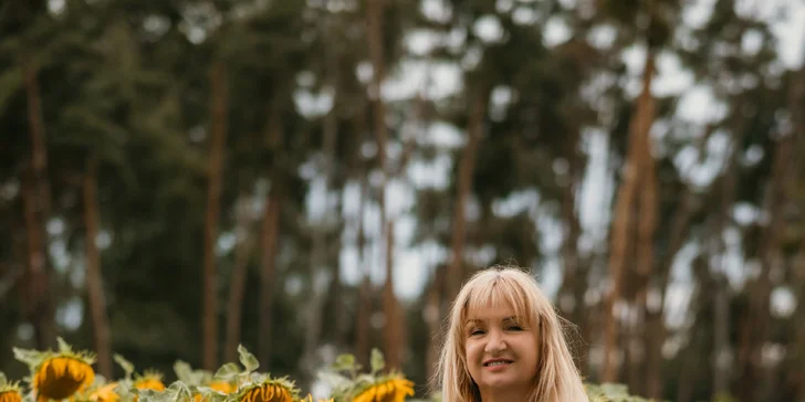Hodinové venkovní focení: těhotenské, rodinné, párové i jednotlivců