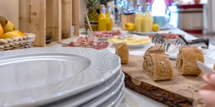 Pohádková dovolená v Itálii: 4* boutique hotel se snídaní, výlety na pláž i za památkami
