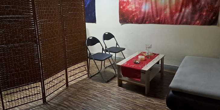 Jedno nebo tři ošetření terapeutickou metodou Access Bars pro 1 osobu