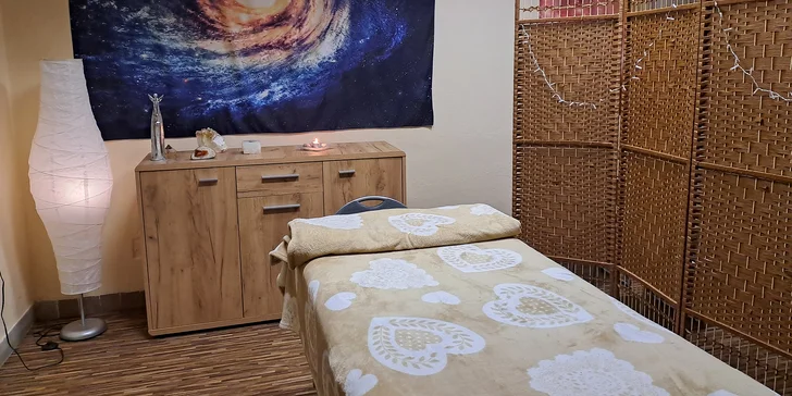 Jedno nebo tři ošetření terapeutickou metodou Access Bars pro 1 osobu