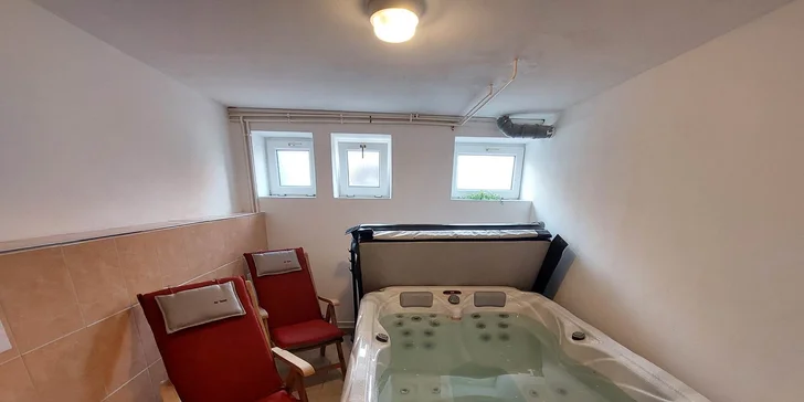 Klidná dovolená na jižní Moravě: pobyt v rodinném penzionu se snídaní a wellness