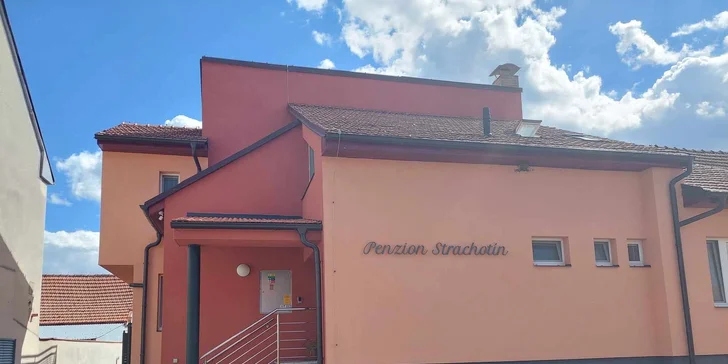 Klidná dovolená na jižní Moravě: pobyt v rodinném penzionu se snídaní a wellness