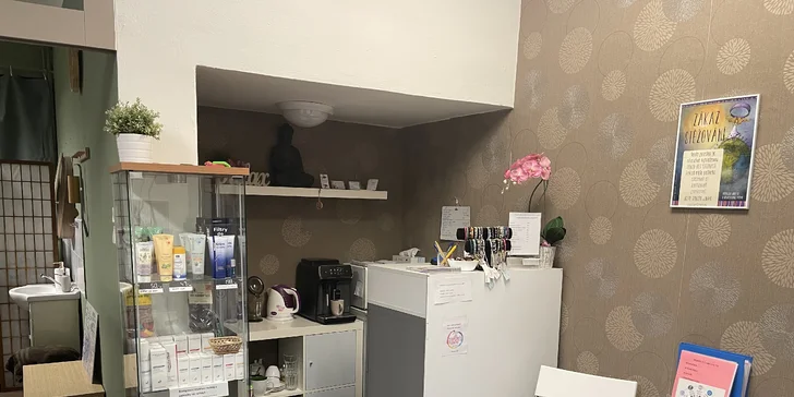 60 min. relaxu: Breussova masáž či masáž baňkami vč. moxování