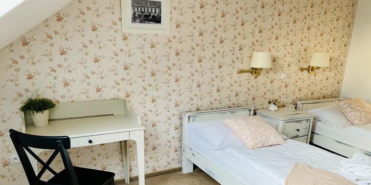 Pobyt v srdci Českého ráje: hotel se snídaní i polopenzí s degustační večeří