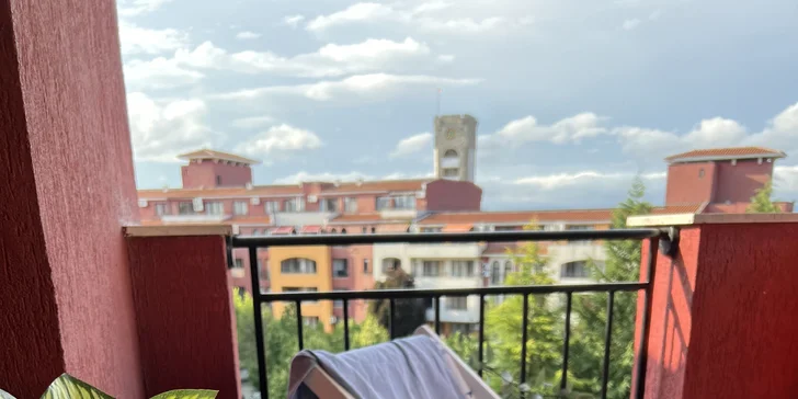 Apartmány u moře a s bazény: letovisko mezi Burgasem a Nesebarem, čeští majitelé