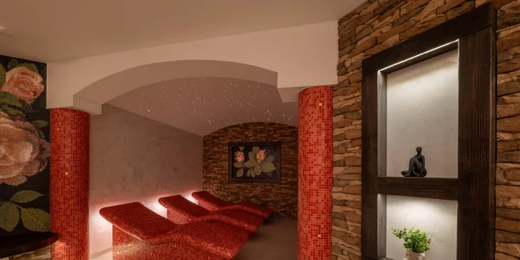 Zažijte kouzlo Chalúpkova s polopenzí a wellness – dokonalý odpočinek v srdci Liptova
