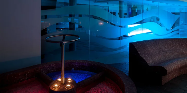 Hostina jako z pohádky: zážitkové degustační menu a wellness v zámeckém hotelu