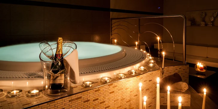 Hostina jako z pohádky: zážitkové degustační menu a wellness v zámeckém hotelu