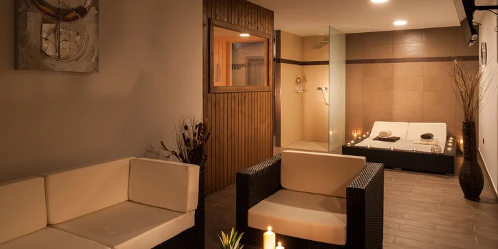 Hostina jako z pohádky: zážitkové degustační menu a wellness v zámeckém hotelu